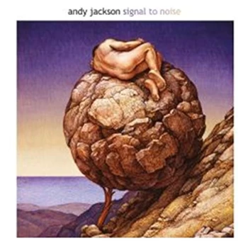 Image of Andy Jackson - Signal to Noise CD
