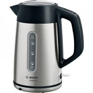 Image of Bosch DesignLine TWK4P440 1.7L Cordless Kettle