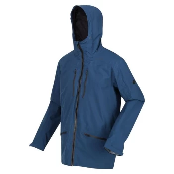 Image of Regatta Pulton II Waterproof Jacket - Blue