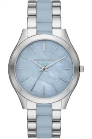 Image of Michael Kors Slim Runway Watch MK4549