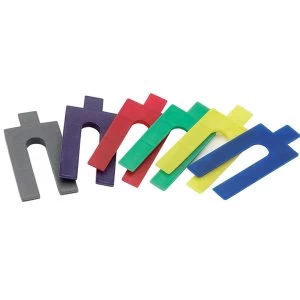 Image of Draper Plastic Packers - 100 Pack