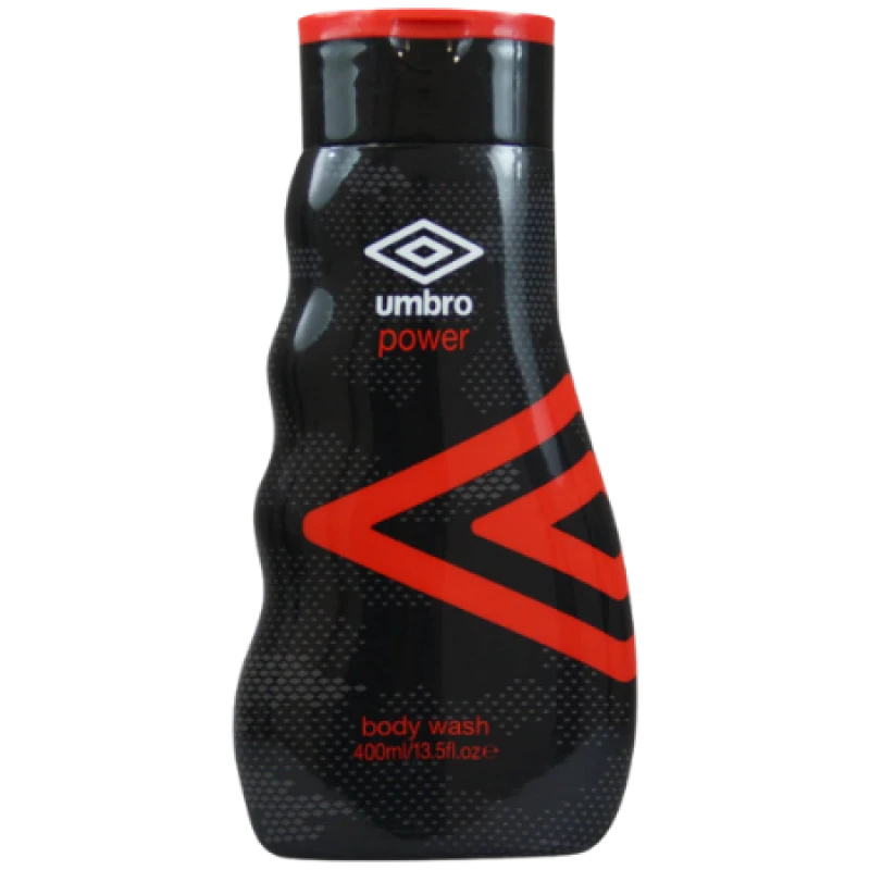 Image of Umbro Power Shower Gel 400ml