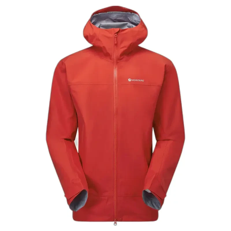 Image of Waterproof jacket Montane Phase Rouge Male M