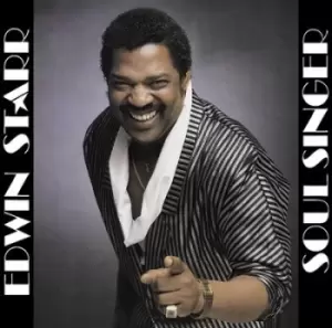 Image of Soul Singer by Edwin Starr CD Album