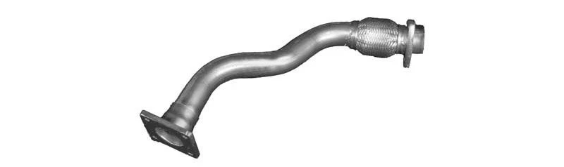 Image of IZAWIT 16.177 Exhaust Pipe Exhaust Pipe (17)