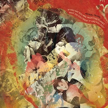 Image of Astral Travel - If You Say You Are from This Planet CD