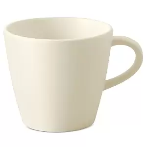 Image of Villeroy & Boch Manufacture Rock Blanc Coffee Cup