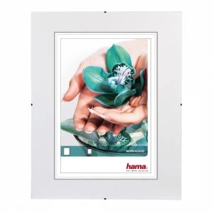 Image of Clip-Fix Frameless Picture Holder Normal glass (20x30cm)