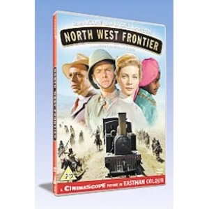 Image of Northwest Frontier DVD