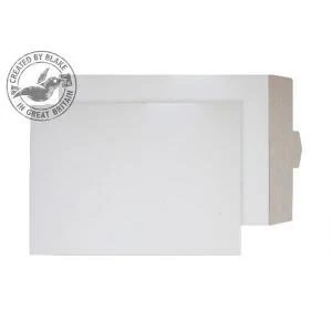 Image of Blake Purely Packaging C3 350gm2 Tuck In Flap Pocket Envelopes White