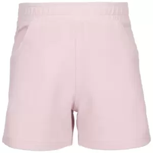 Image of Trespass Girls Yearning Casual Shorts (2-3 Years) (Pale Pink)