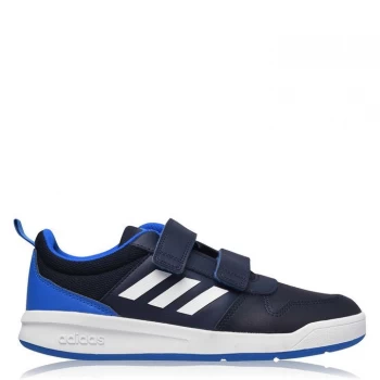 Image of adidas Tensaur C Junior Trainers - Navy/Blue/Wht