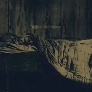 Image of In the Hands of an Angry God by Throes CD Album