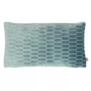 Image of Kai Rialta Polyester Filled Cushion Viscose Polyester Hydro 30 x 50cm