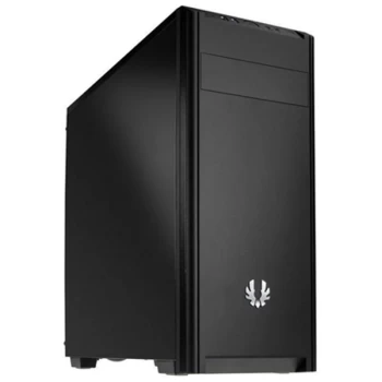 Image of BitFenix Nova Mid Tower 1 x USB 3.0 / 1 x USB 2.0 Solid Side Panel Version Black Case