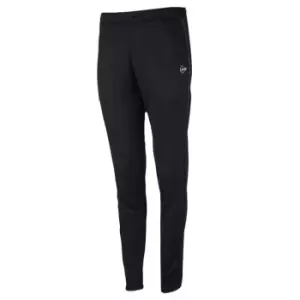 Image of Dunlop Club Knit Jogging Pants Womens - Black