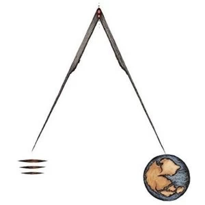 Image of True Widow As High As The Highest Heavens And From The Center To The Circumference Of The Earth Vinyl