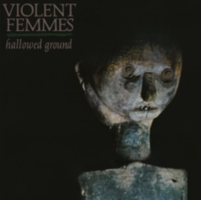 Image of Hallowed Ground Vinyl