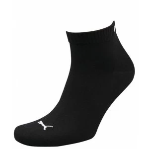Image of Puma Training Socks UK Size 2H-5 Asstd Grey PK 3
