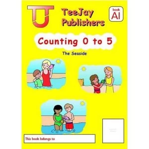Image of TeeJay Level A Maths: Bk.1: Counting 0-5 by James Geddes, Tom Strang (Paperback, 2008)