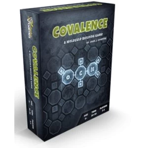 Image of Covalence A Molecule Building Game