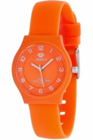 Image of Unisex Marea Nineteen Slim Watch B35518/7