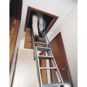 Image of Slingsby Handrail For Aluminium Loft Ladder 306684