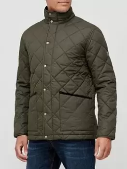 Image of Regatta Londyn Padded Jacket, Khaki, Size S, Men