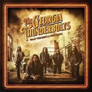 Image of Can We Get a Witness by The Georgia Thunderbolts CD Album