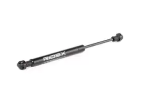 Image of RIDEX Bonnet Struts 514G0019 Hood Struts,Hood Shocks VOLVO,V70 II (285),V70 I (875, 876),S60 I (384),S80 I (184),XC70 Cross Country (295),S70 (874)