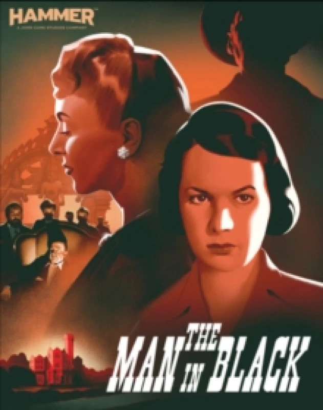 Image of The Man in Black Bluray 5061058620256