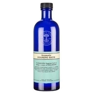 Image of Neals Yard Remedies Aromatic Foaming Bath 200ml