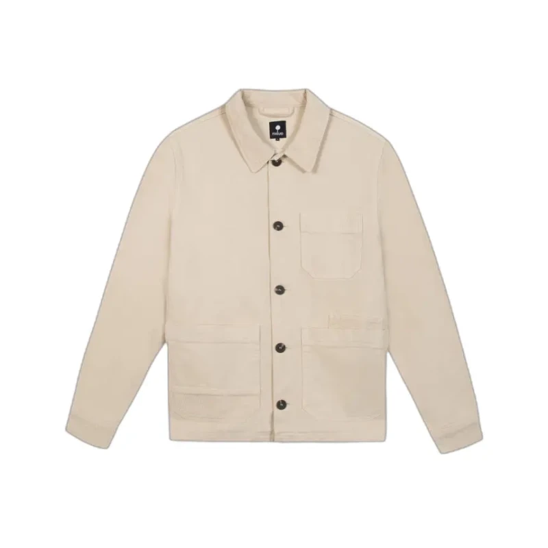 Image of Faguo Jacket Faguo Gavre Blanc Male S