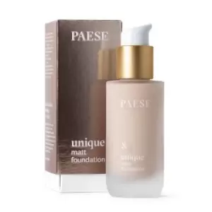 Image of Paese Unique Matt Foundation 601N Porcelain