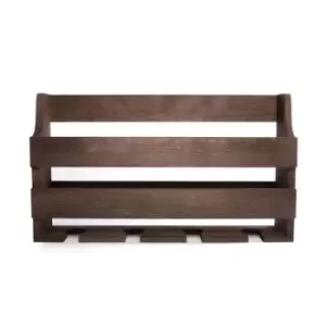 Image of Wine Rack and Glass Holder M&amp;W