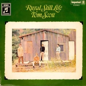Image of Tom Scott - Rural Still Life Vinyl