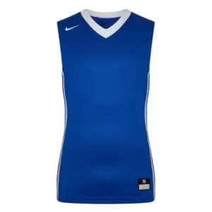 Image of Nike National Varsity Stock Jersey - Blue