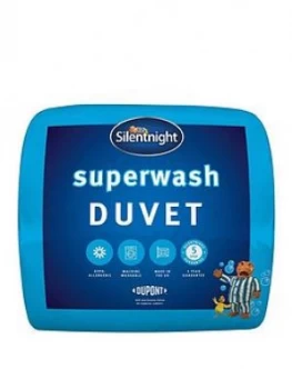 Image of Silentnight Luxury Cloud Pillow ; Medium Support