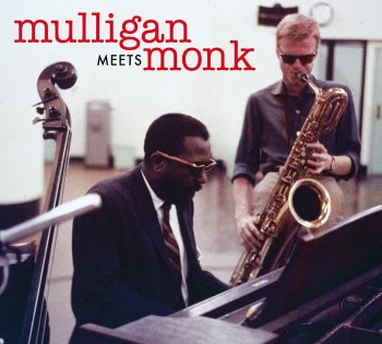 Image of Gerry Mulligan and Thelonious Monk - Mulligan Meets Monk (CD)