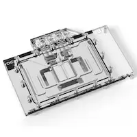 Image of Alphacool Eisblock Aurora Acryl GPX-N RTX 4090 Palit Gamerock / Phantom Water Block with Backplate