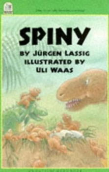 Image of Spiny by Jurgen Lassig and Uli Waas Book
