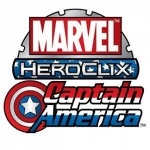 Image of Heroclix Captain America The Winter Soldier Gravity Feed Of 24