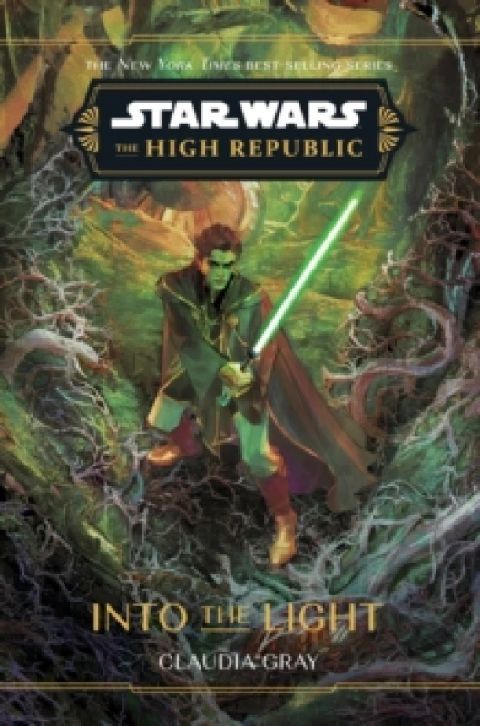 Image of Star Wars: The High Republic: Into the Light Hardback