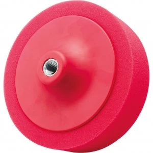 Image of Flexipads World Class Red Polishing Foam M14 150mm