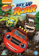 Image of Blaze and the Monster Machines: Rev Up and Roar