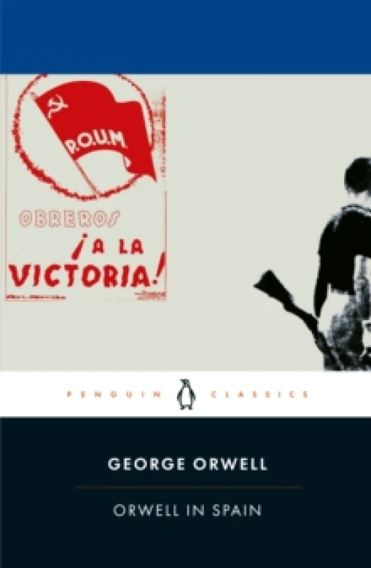 Image of Orwell in Spain. Paperback. By George Orwell, George Orwell Books