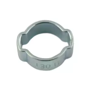 Image of CONNECT Twin Ear O Clips 11.5-13mm - Pack of 50 - 30816