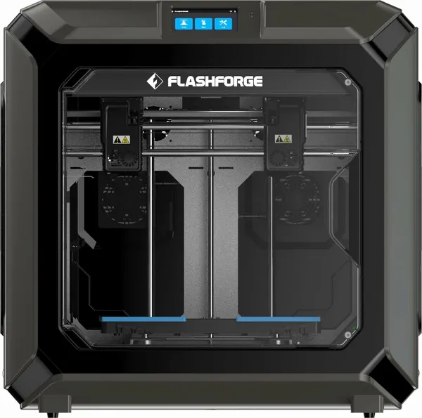 Image of Flashforge Creator 3 10-000223001 3D Printer