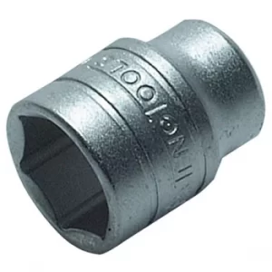 Image of Teng M380116-C Hexagon Socket AF 3/8in Drive 1/2in