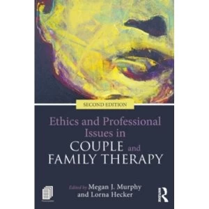 Image of Ethics and Professional Issues in Couple and Family Therapy
